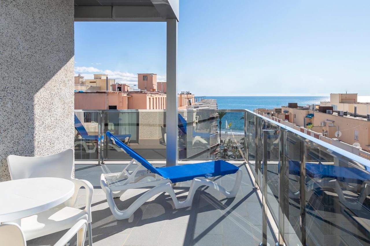 Avenida Benidorm Exterior foto