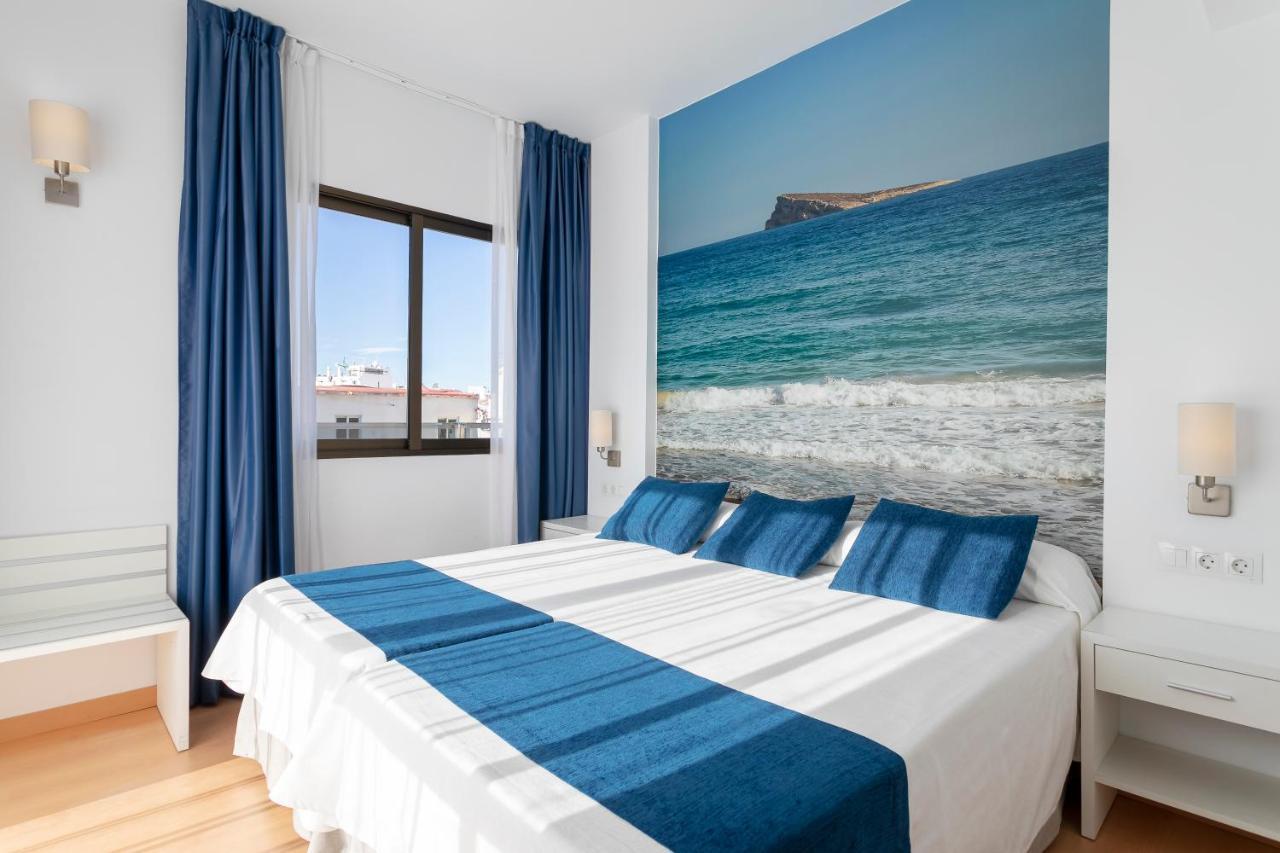 Avenida Benidorm Exterior foto