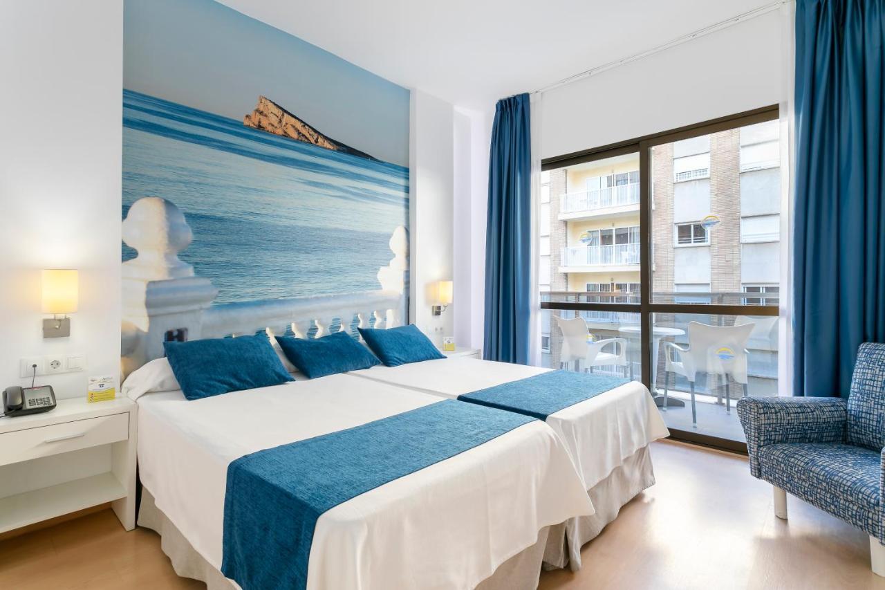 Avenida Benidorm Exterior foto