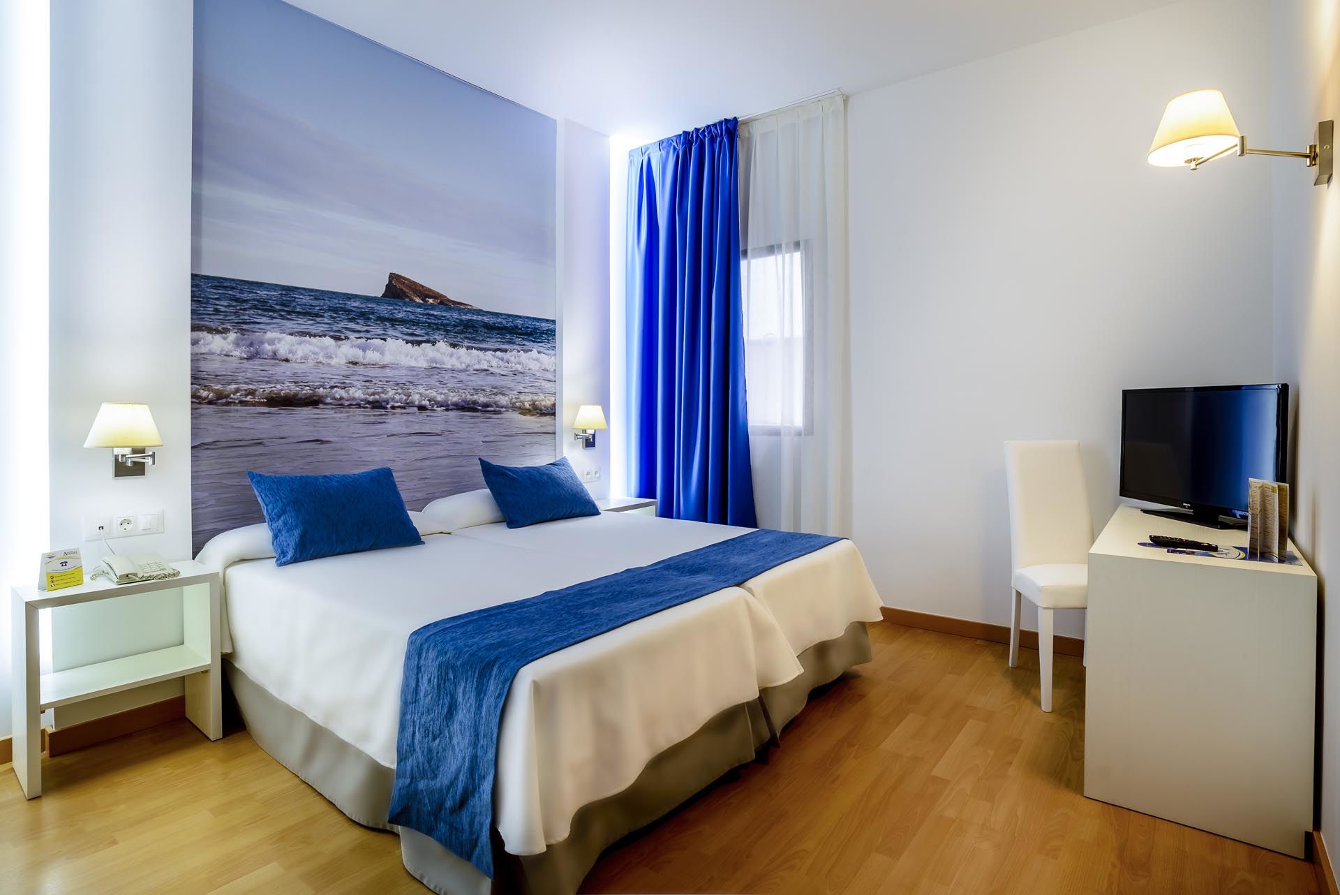 Avenida Benidorm Exterior foto