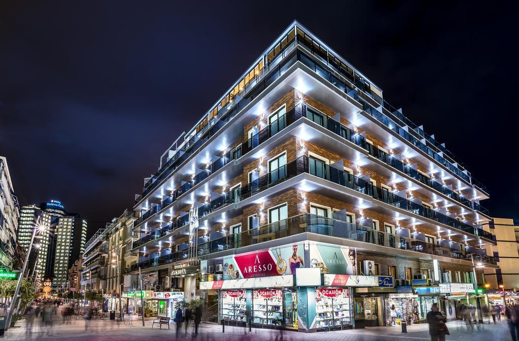 Avenida Benidorm Exterior foto