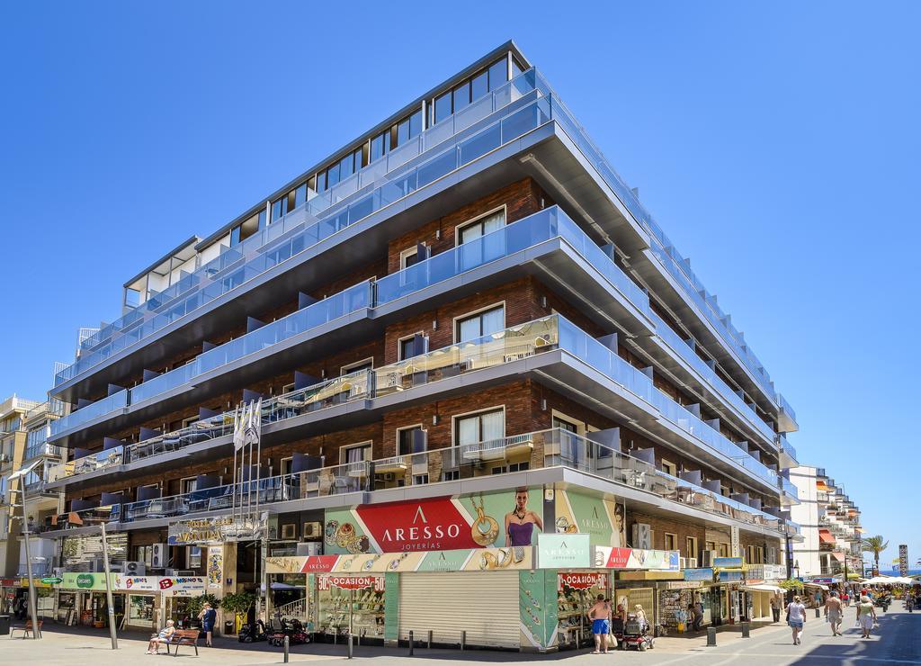 Avenida Benidorm Exterior foto