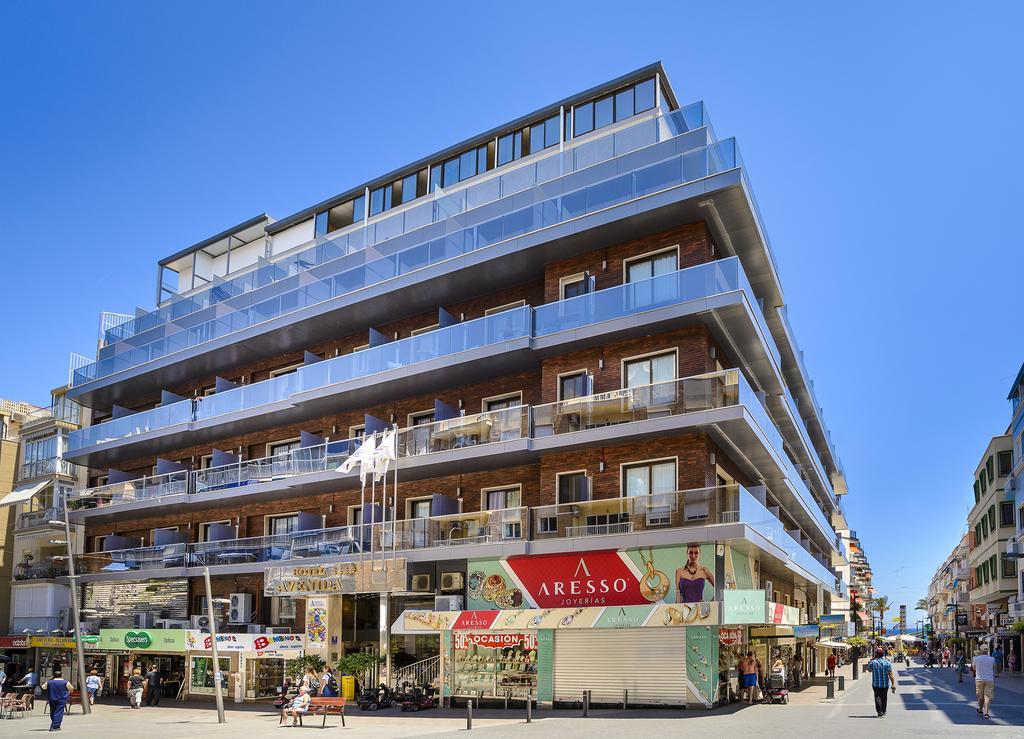 Avenida Benidorm Exterior foto