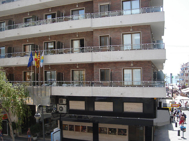 Avenida Benidorm Exterior foto