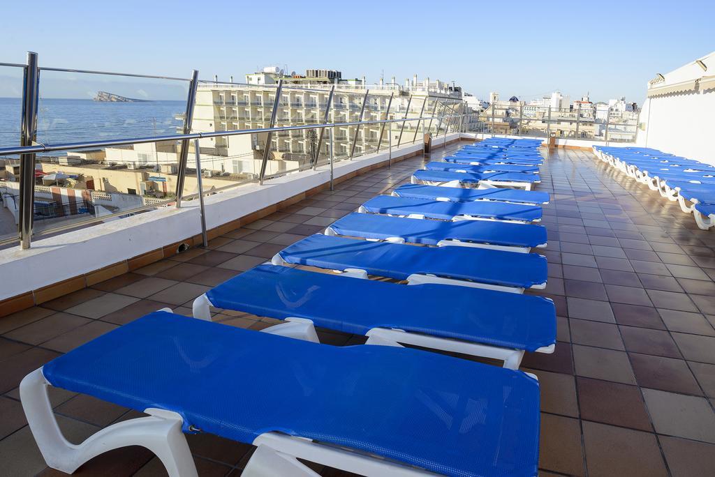 Avenida Benidorm Exterior foto