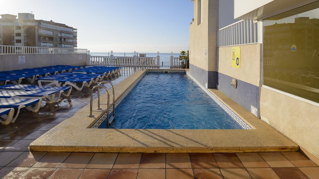 Avenida Benidorm Exterior foto